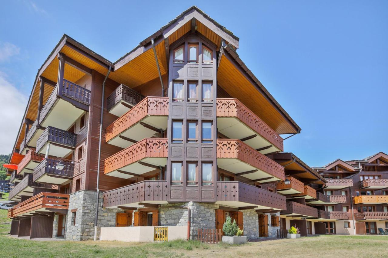 Quartier La Foret - Maeva Home Valmorel Ngoại thất bức ảnh