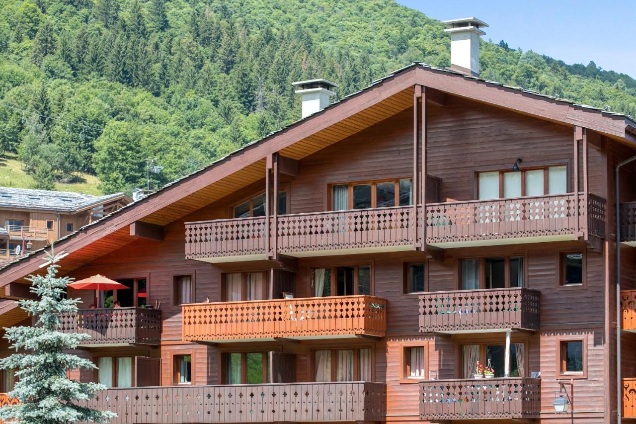 Quartier La Foret - Maeva Home Valmorel Ngoại thất bức ảnh