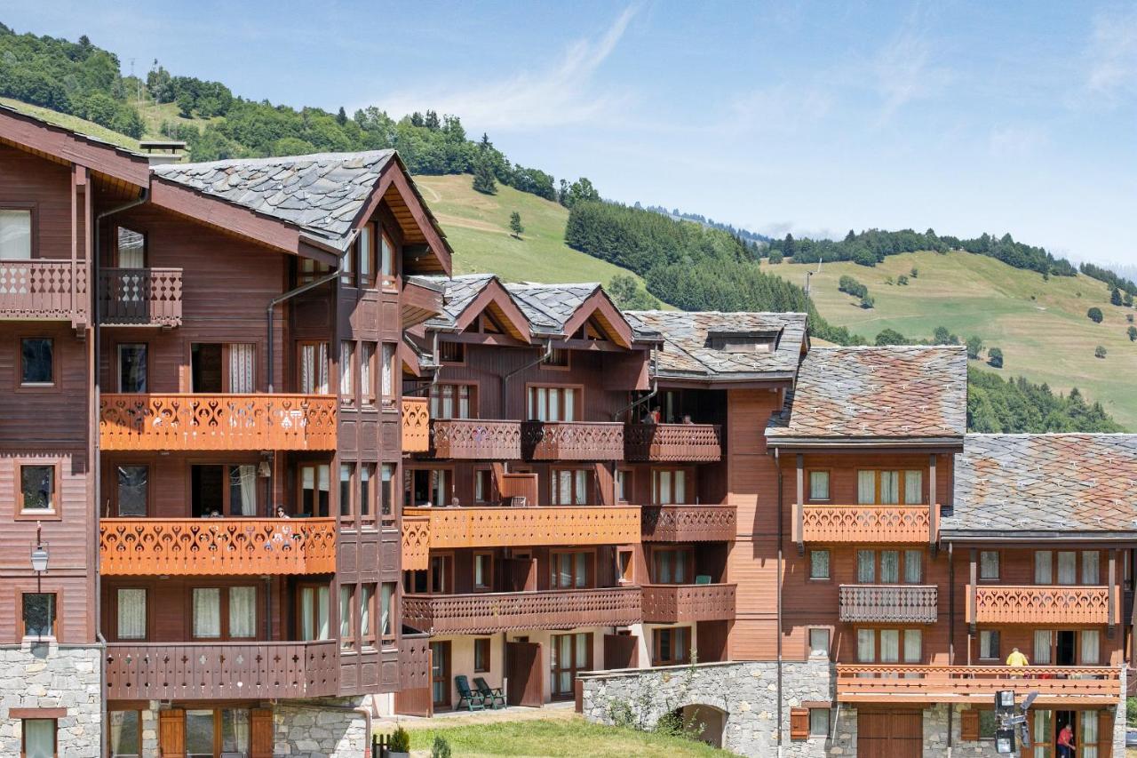 Quartier La Foret - Maeva Home Valmorel Ngoại thất bức ảnh