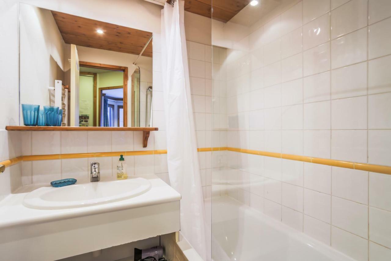 Quartier La Foret - Maeva Home Valmorel Ngoại thất bức ảnh