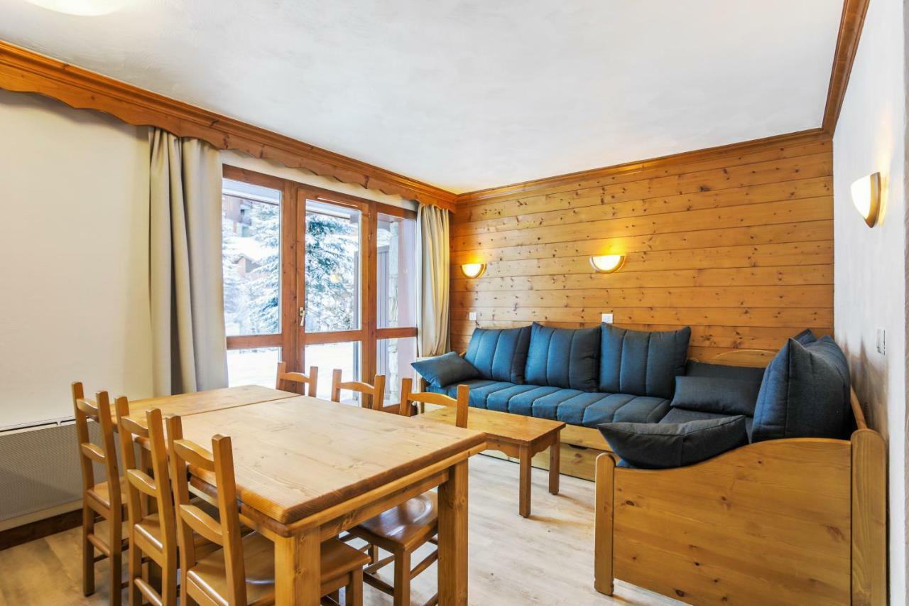 Quartier La Foret - Maeva Home Valmorel Ngoại thất bức ảnh